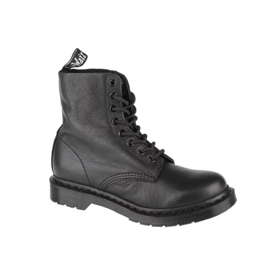 Zdjęcie produktu Dr. Martens 1460 Pascal Mono DM24479001, Unisex, Czarne, glany, skóra licowa, rozmiar: 36