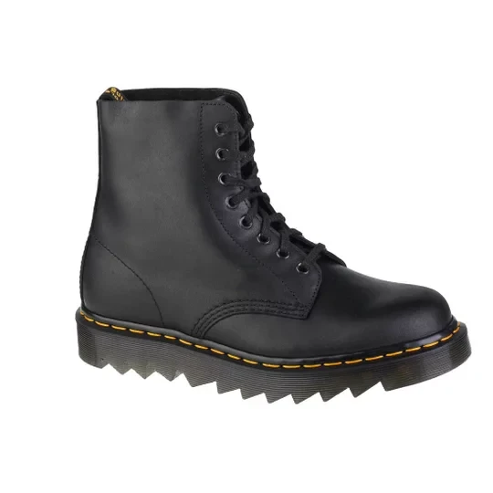 Zdjęcie produktu Dr. Martens 1460 Pascal Ziggy DM26324001, Męskie, Czarne, glany, skóra licowa, rozmiar: 43