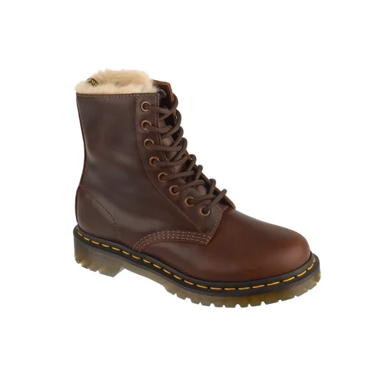 Zdjęcie produktu Dr. Martens 1460 Serena DM23912243, Damskie, Brązowe, glany, skóra licowa, rozmiar: 37