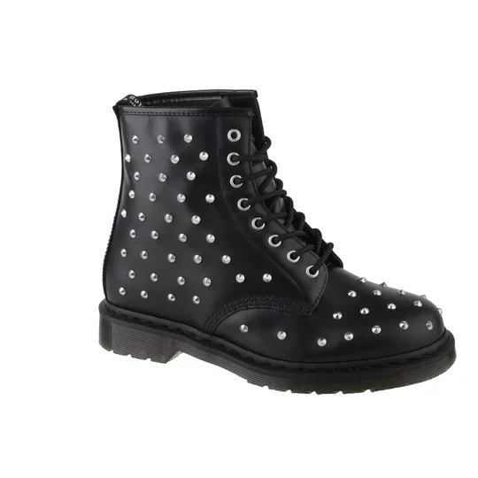 Zdjęcie produktu Dr. Martens 1460 Stud DM27040001, Unisex, Czarne, glany, skóra licowa, rozmiar: 47