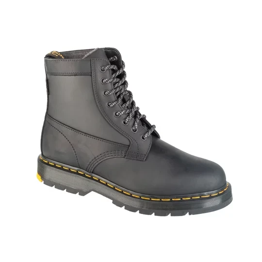 Zdjęcie produktu Dr. Martens 1460 Trinity DM31190001, Unisex, Czarne, glany, skóra licowa, rozmiar: 37