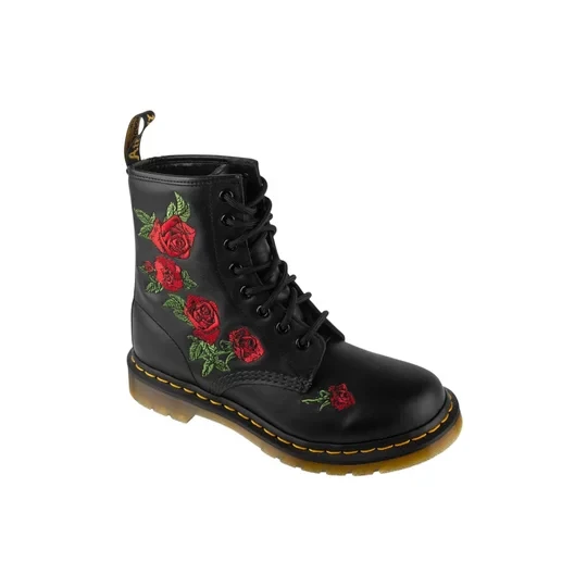 Zdjęcie produktu Dr. Martens 1460 Vonda DM24722001, Damskie, Czarne, glany, skóra licowa, rozmiar: 36