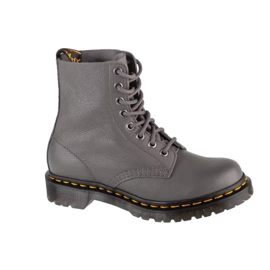 Zdjęcie produktu Dr. Martens 1461 DM31693029, Unisex, Szare, glany, skóra naturalna, rozmiar: 36