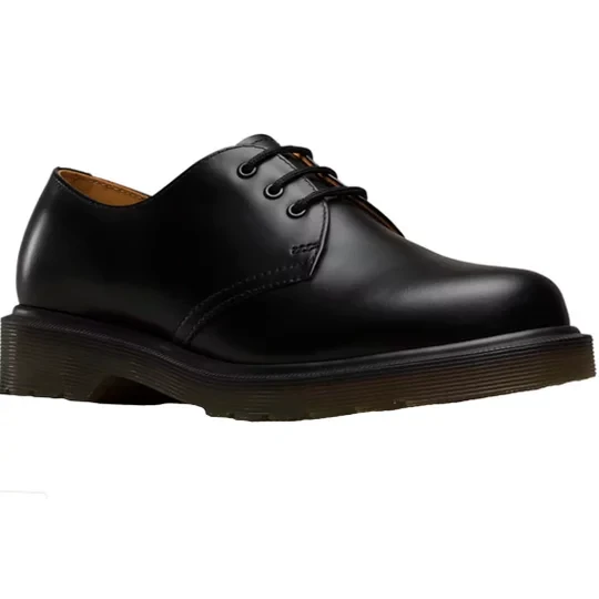 Zdjęcie produktu Dr. Martens 1461 PW 11839002, Unisex, Czarne, półbuty, skóra licowa, rozmiar: 36