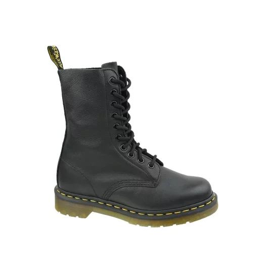 Zdjęcie produktu Dr. Martens 1490 22524001, Damskie, Czarne, glany, skóra licowa, rozmiar: 36