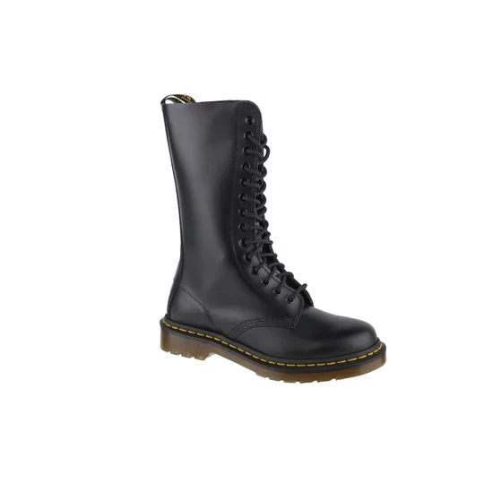 Zdjęcie produktu Dr. Martens 1914 DM11855001, Damskie, Czarne, glany, skóra licowa, rozmiar: 37