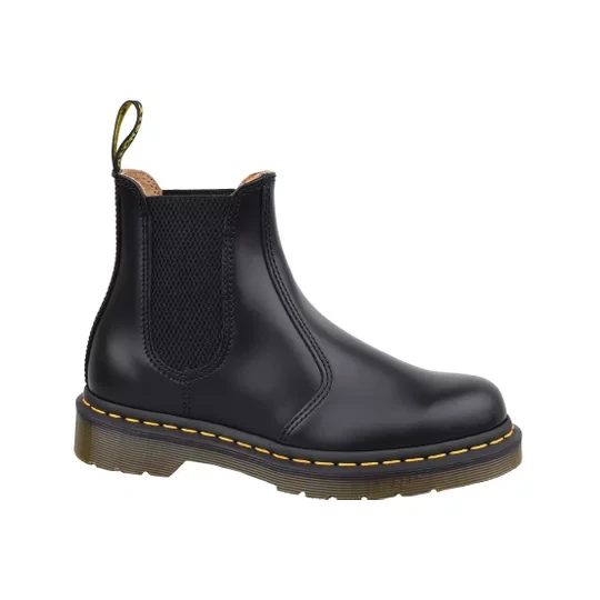 Zdjęcie produktu Dr. Martens 2976 22227001, Unisex, Czarne, sztyblety, skóra licowa, rozmiar: 36