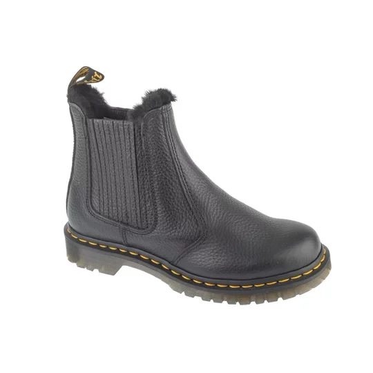 Zdjęcie produktu Dr. Martens 2976 Leonore II DM41416001, Damskie, Czarne, sztyblety, skóra licowa, rozmiar: 36