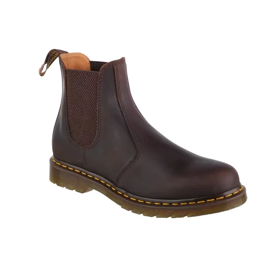 Zdjęcie produktu Dr. Martens 2976 YS Crazy Horse DM27486201, Unisex, Brązowe, sztyblety, skóra naturalna, rozmiar: 39