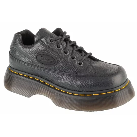 Zdjęcie produktu Dr. Martens 8363 Buzz DM41060001, Damskie, Czarne, półbuty, skóra licowa, rozmiar: 39