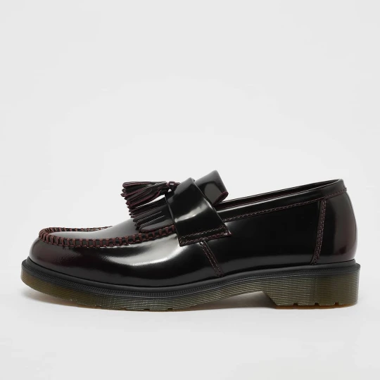 Zdjęcie produktu Adrian Tassel Loafer Dr. Martens brązowy