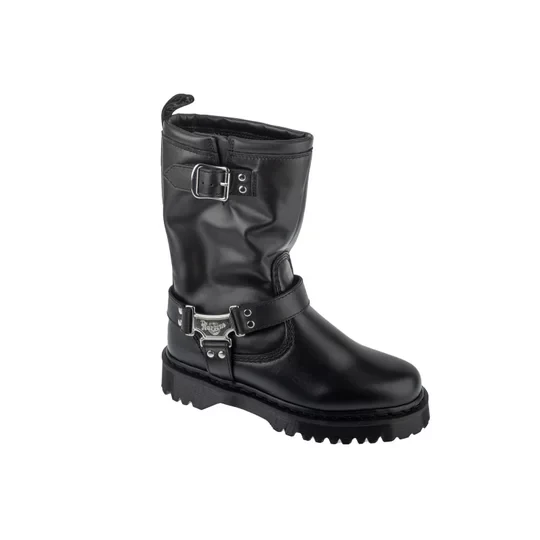 Zdjęcie produktu Dr. Martens Anistone Hi Boots DM32199001, Unisex, Czarne, buty zimowe, skóra licowa, rozmiar: 36