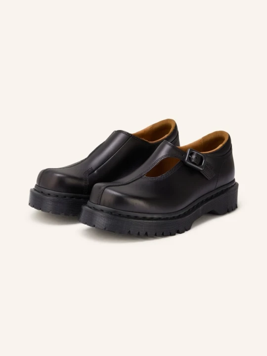 Zdjęcie produktu Dr. Martens Baleriny Mary Jane Rejena schwarz CZARNY