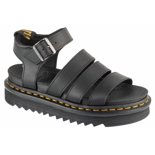 Zdjęcie produktu Dr. Martens Blaire Sandals DM31520001, Damskie, Czarne, sandały, skóra naturalna, rozmiar: 40