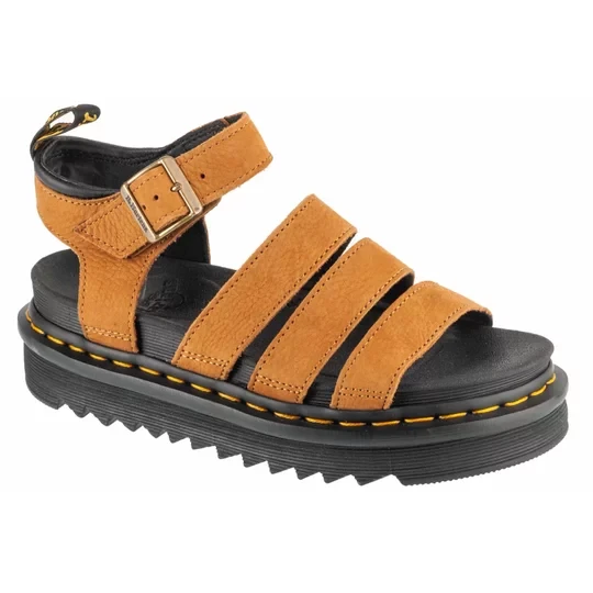 Zdjęcie produktu Dr. Martens Blaire Sandals DM41123200, Damskie, Brązowe, sandały, skóra naturalna, rozmiar: 40