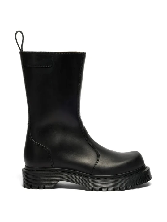 Zdjęcie produktu Dr. Martens botki damskie skórzane Rejena czarny