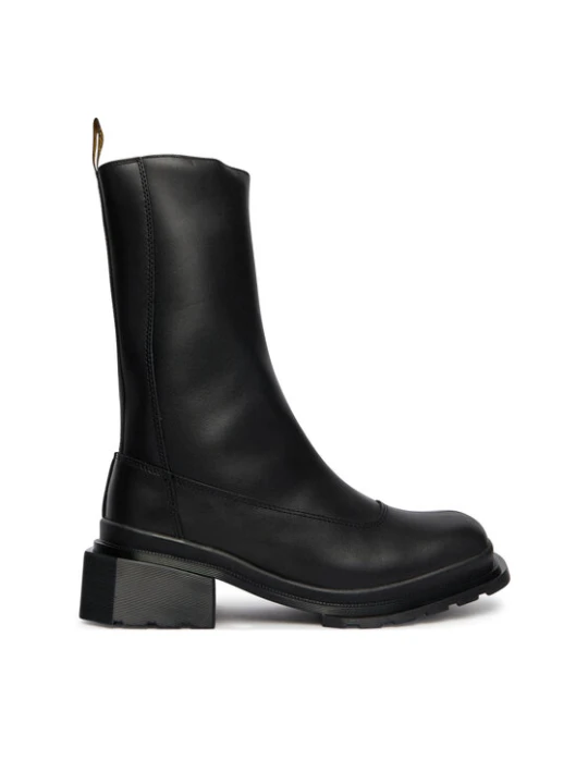 Zdjęcie produktu Dr. Martens Botki Maybole Hi Square DM41993001 Czarny