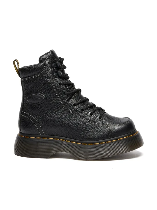 Zdjęcie produktu Dr. Martens botki skórzane Buzz 8i czarny