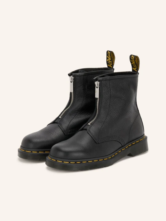 Zdjęcie produktu Dr. Martens Botki Virginia schwarz CZARNY