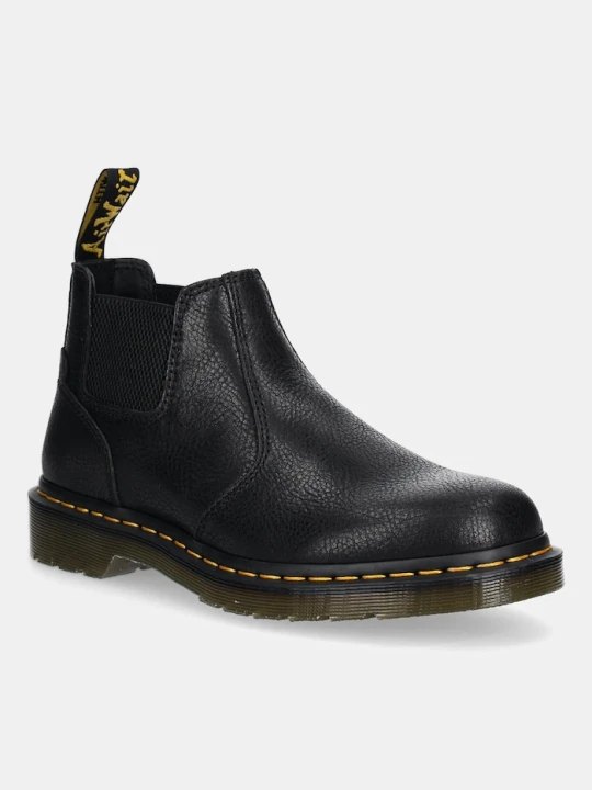 Zdjęcie produktu Dr. Martens buty skórzane 2976 Lo Chelsea Boot czarny