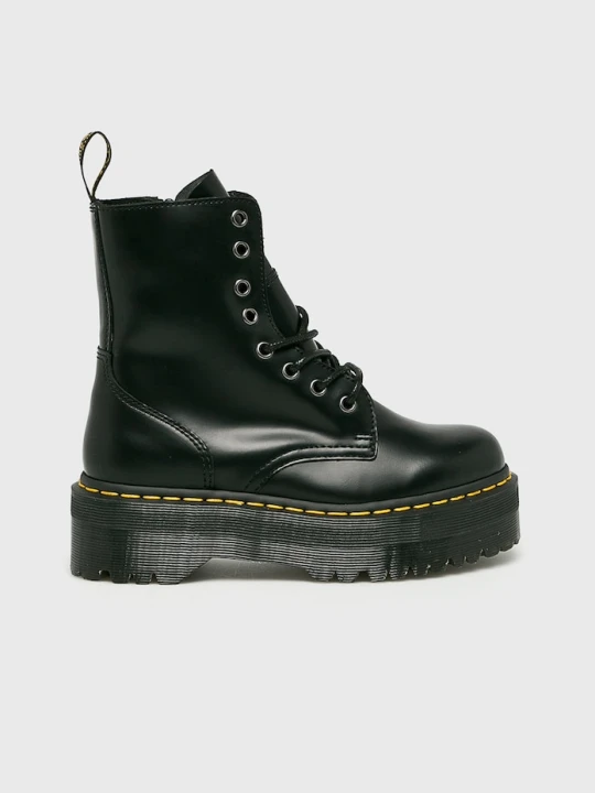 Zdjęcie produktu Dr. Martens - Buty skórzane Jadon czarny