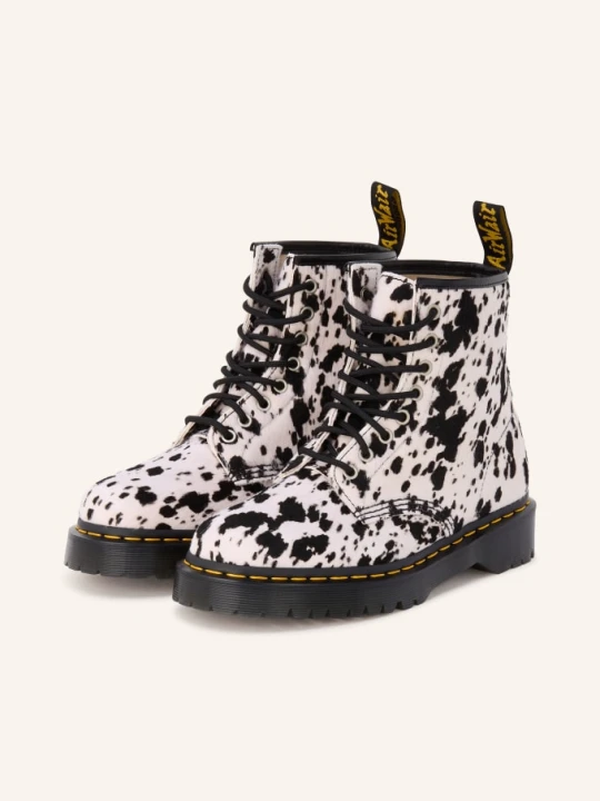 Zdjęcie produktu Dr. Martens Buty Sznurowane 1460 Bex schwarz