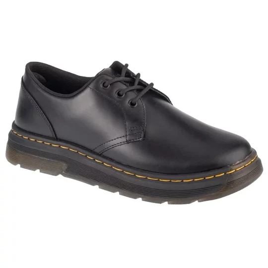 Zdjęcie produktu Dr. Martens Crewson Lo DM31669001, Męskie, Czarne, półbuty, skóra licowa, rozmiar: 44