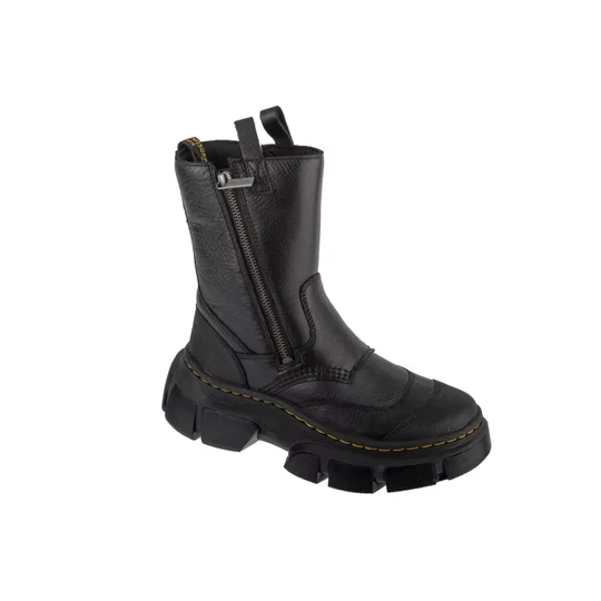 Zdjęcie produktu Dr. Martens DMXL Rigger Boots DM41192001, Damskie, Czarne, buty zimowe, skóra licowa, rozmiar: 37