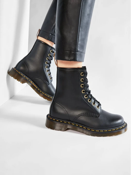 Zdjęcie produktu Dr. Martens Glany 146 014 045 001 Czarny
