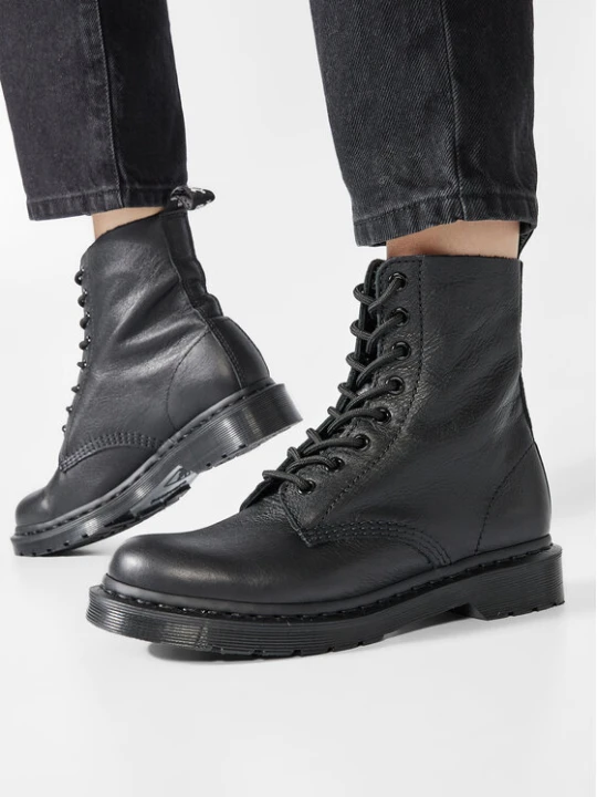 Zdjęcie produktu Dr. Martens Glany 1460 Pascal Mono 24479001 Czarny