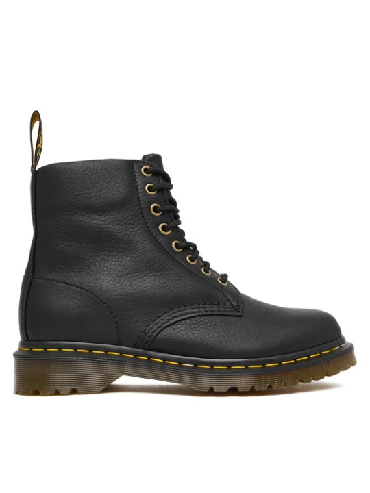 Zdjęcie produktu Dr. Martens Glany 1460 Wl Grizzly DM31873001 Czarny