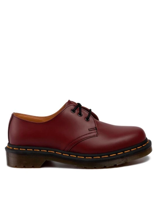 Zdjęcie produktu Dr. Martens Glany 1461 11838600 Bordowy