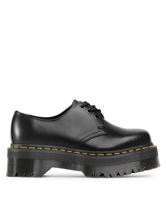 Zdjęcie produktu Dr. Martens Glany 1461 Quad 25567001 Czarny