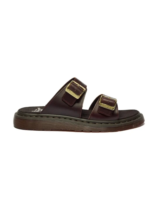 Zdjęcie produktu Dr. Martens Josef klapki damskie skórzane