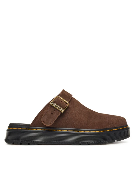Zdjęcie produktu Dr. Martens Klapki Brookline DM40666202 Brązowy