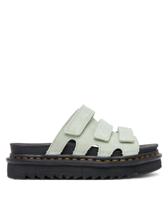 Zdjęcie produktu Dr. Martens Klapki Raine DM40521300 Zielony