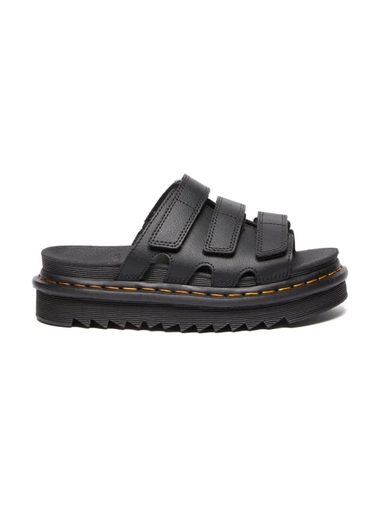 Zdjęcie produktu Dr. Martens klapki skórzane Raine