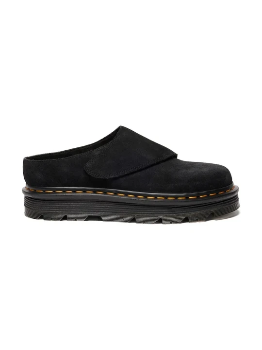 Zdjęcie produktu Dr. Martens klapki zamszowe ZebZag AnyWair Mule