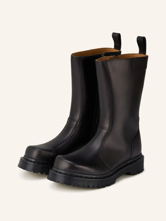 Zdjęcie produktu Dr. Martens Botki Rejena schwarz CZARNY