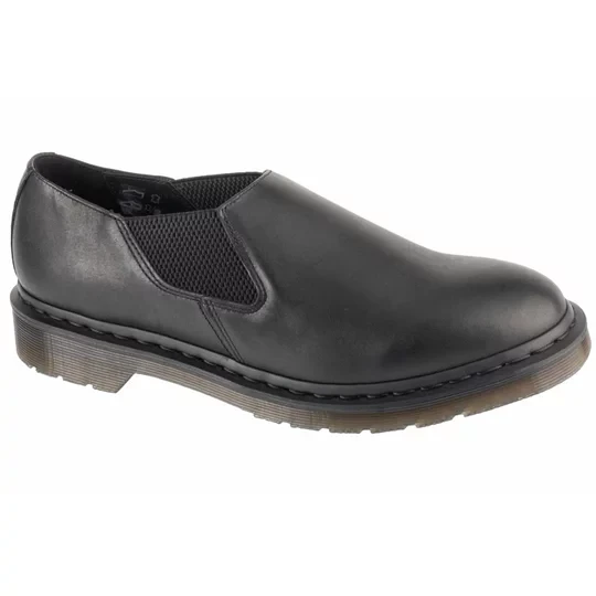 Zdjęcie produktu Dr. Martens Louis Slip On DM40950001, Unisex, Czarne, półbuty, skóra licowa, rozmiar: 41