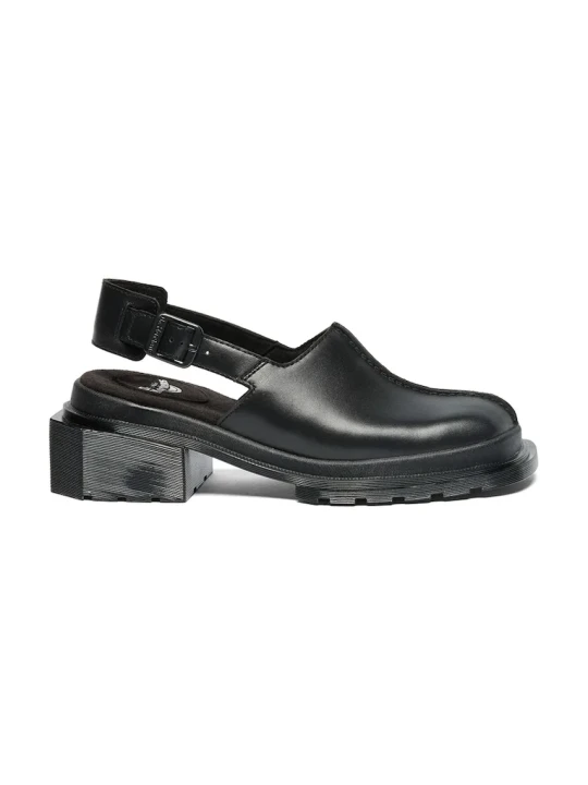 Zdjęcie produktu Dr. Martens Maybole Mule klapki mules damskie skórzane