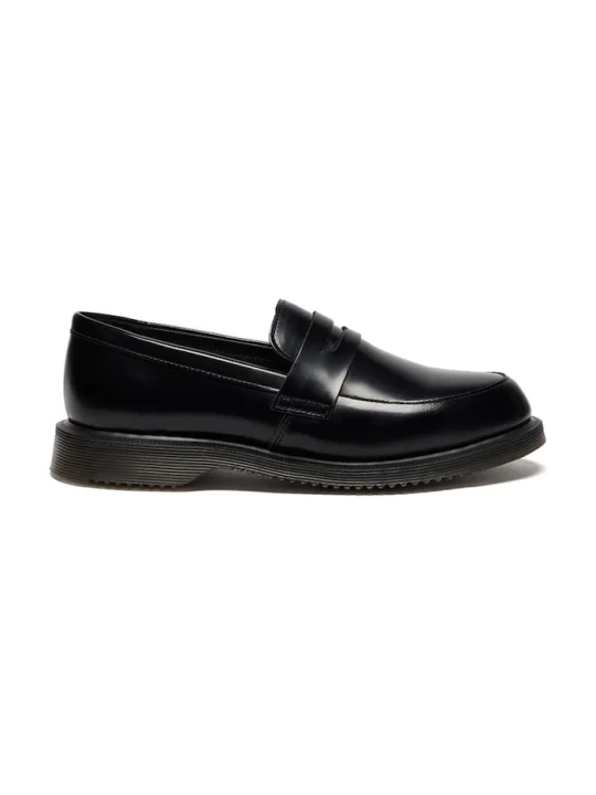 Zdjęcie produktu Dr. Martens mokasyny damskie skórzane Temara Loafer czarny