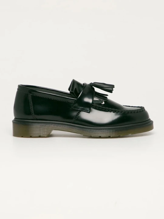 Zdjęcie produktu Dr. Martens - Mokasyny skórzane Adrian czarny