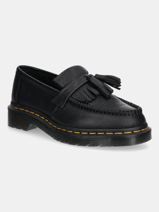 Zdjęcie produktu Dr. Martens mokasyny skórzane Adrian YS Tassel Loafer