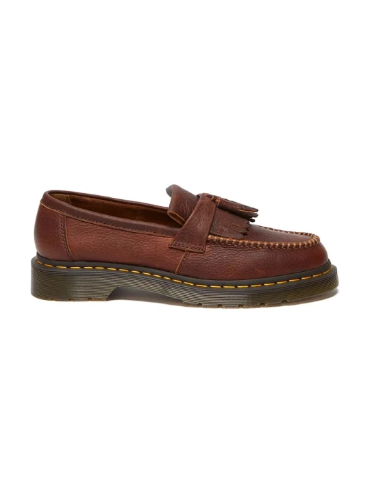 Zdjęcie produktu Dr. Martens mokasyny skórzane Adrian YS Tassel Loafer