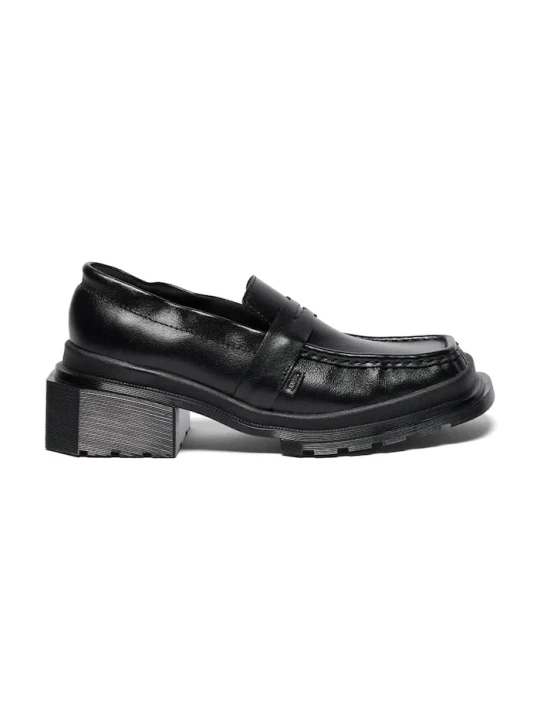 Zdjęcie produktu Dr. Martens mokasyny skórzane Maybole Loafer czarny