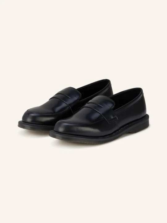 Zdjęcie produktu Dr. Martens Penny Loafers Temara schwarz CZARNY