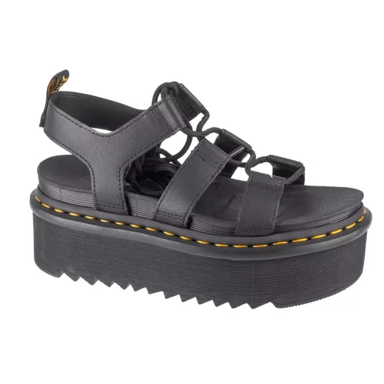 Zdjęcie produktu Dr. Martens Nartilla XL DM31538001, Damskie, Czarne, sandały, skóra naturalna, rozmiar: 40