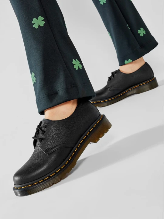 Zdjęcie produktu Dr. Martens Półbuty 1461 24256001 Czarny