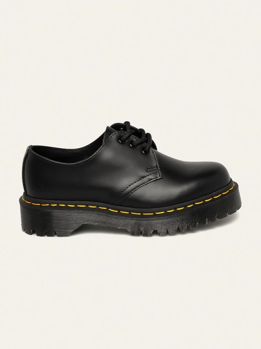 Zdjęcie produktu Dr. Martens półbuty skórzane 1461 Bex czarny